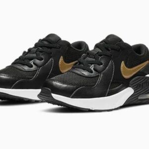Nike Air Max Excee 'Black Gold White' CD6892-006